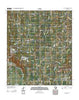 Winchester Texas Historical topographic map, 1:24000 scale, 7.5 X 7.5 Minute, Year 2013