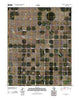 Windy Hill NW Texas Historical topographic map, 1:24000 scale, 7.5 X 7.5 Minute, Year 2010