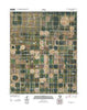 Windy Hill NW Texas Historical topographic map, 1:24000 scale, 7.5 X 7.5 Minute, Year 2012