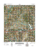 Winfield Texas Historical topographic map, 1:24000 scale, 7.5 X 7.5 Minute, Year 2013