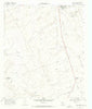 Wink South Texas Historical topographic map, 1:24000 scale, 7.5 X 7.5 Minute, Year 1968