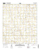 Wink South Texas Current topographic map, 1:24000 scale, 7.5 X 7.5 Minute, Year 2016
