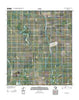 Winnie NW Texas Historical topographic map, 1:24000 scale, 7.5 X 7.5 Minute, Year 2013