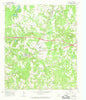 Winona Texas Historical topographic map, 1:24000 scale, 7.5 X 7.5 Minute, Year 1966