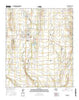 Winters Texas Current topographic map, 1:24000 scale, 7.5 X 7.5 Minute, Year 2016