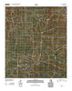 Witco Texas Historical topographic map, 1:24000 scale, 7.5 X 7.5 Minute, Year 2010