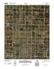 Wolfforth NW Texas Historical topographic map, 1:24000 scale, 7.5 X 7.5 Minute, Year 2010