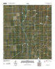 Woodard Lake Texas Historical topographic map, 1:24000 scale, 7.5 X 7.5 Minute, Year 2010