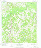 Woodlawn Texas Historical topographic map, 1:24000 scale, 7.5 X 7.5 Minute, Year 1962