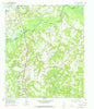 Woodlawn Texas Historical topographic map, 1:24000 scale, 7.5 X 7.5 Minute, Year 1962