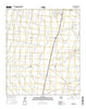 Worsham Texas Current topographic map, 1:24000 scale, 7.5 X 7.5 Minute, Year 2016