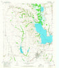 Wylie Texas Historical topographic map, 1:24000 scale, 7.5 X 7.5 Minute, Year 1959
