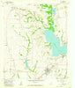 Wylie Texas Historical topographic map, 1:24000 scale, 7.5 X 7.5 Minute, Year 1959