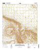 Y E Mesa Texas Current topographic map, 1:24000 scale, 7.5 X 7.5 Minute, Year 2016