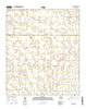 Y T Ranch Texas Current topographic map, 1:24000 scale, 7.5 X 7.5 Minute, Year 2016
