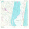 Yarborough Pass Texas Historical topographic map, 1:24000 scale, 7.5 X 7.5 Minute, Year 1952