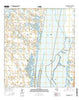 Yarborough Pass Texas Current topographic map, 1:24000 scale, 7.5 X 7.5 Minute, Year 2016
