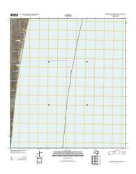 Yarborough Pass OE E Texas Historical topographic map, 1:24000 scale, 7.5 X 7.5 Minute, Year 2013