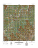 Yates Texas Historical topographic map, 1:24000 scale, 7.5 X 7.5 Minute, Year 2012