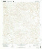 Yellow Hill Texas Historical topographic map, 1:24000 scale, 7.5 X 7.5 Minute, Year 1971
