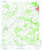 Yorktown West Texas Historical topographic map, 1:24000 scale, 7.5 X 7.5 Minute, Year 1963