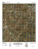 Yorktown West Texas Historical topographic map, 1:24000 scale, 7.5 X 7.5 Minute, Year 2010