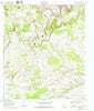Youngsport Texas Historical topographic map, 1:24000 scale, 7.5 X 7.5 Minute, Year 1958