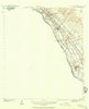 Ysleta Texas Historical topographic map, 1:62500 scale, 15 X 15 Minute, Year 1939