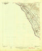 Ysleta Texas Historical topographic map, 1:62500 scale, 15 X 15 Minute, Year 1945