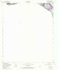 Ysleta NW Texas Historical topographic map, 1:24000 scale, 7.5 X 7.5 Minute, Year 1955