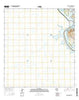 Zapata NW Texas Current topographic map, 1:24000 scale, 7.5 X 7.5 Minute, Year 2016