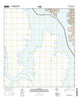 Zapata SE Texas Current topographic map, 1:24000 scale, 7.5 X 7.5 Minute, Year 2016