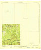 Zavalla Texas Historical topographic map, 1:62500 scale, 15 X 15 Minute, Year 1931