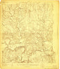 Zavalla 3-c Texas Historical topographic map, 1:24000 scale, 7.5 X 7.5 Minute, Year 1928