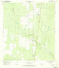 Zella Texas Historical topographic map, 1:24000 scale, 7.5 X 7.5 Minute, Year 1968