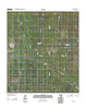 Zella Texas Historical topographic map, 1:24000 scale, 7.5 X 7.5 Minute, Year 2013