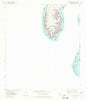 Zuberbueler Bend Texas Historical topographic map, 1:24000 scale, 7.5 X 7.5 Minute, Year 1972