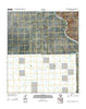 Zuberbueler Bend NW Texas Historical topographic map, 1:24000 scale, 7.5 X 7.5 Minute, Year 2013