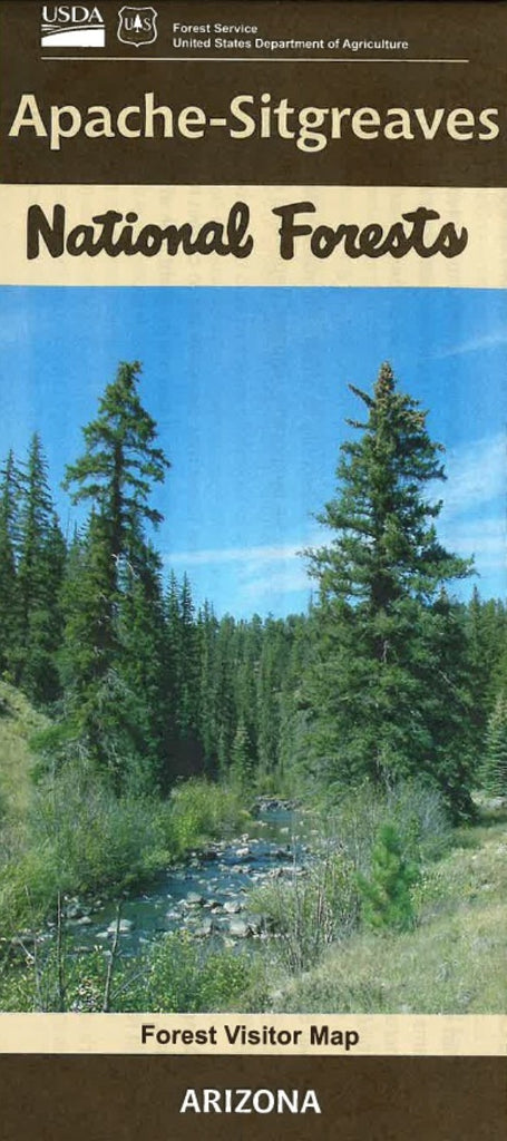 Buy map Apache Sitgreaves National - USFS APA SIT 23 Large 5bf2f34f 4684 4c31 9425 1a67e5d574c5 1024x1024