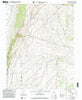Abes Knoll Utah Historical topographic map, 1:24000 scale, 7.5 X 7.5 Minute, Year 2001