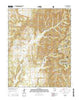 Alton Utah Current topographic map, 1:24000 scale, 7.5 X 7.5 Minute, Year 2014