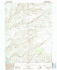 Angel Point Utah Historical topographic map, 1:24000 scale, 7.5 X 7.5 Minute, Year 1986