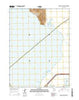Antelope Island South Utah Current topographic map, 1:24000 scale, 7.5 X 7.5 Minute, Year 2014