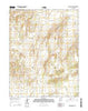 Antelope Valley Utah Current topographic map, 1:24000 scale, 7.5 X 7.5 Minute, Year 2014