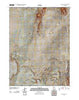 Aragonite SW Utah Historical topographic map, 1:24000 scale, 7.5 X 7.5 Minute, Year 2010