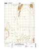 Aragonite SW Utah Current topographic map, 1:24000 scale, 7.5 X 7.5 Minute, Year 2014