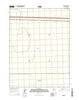 Arinosa Utah Current topographic map, 1:24000 scale, 7.5 X 7.5 Minute, Year 2014