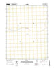 Arinosa SW Utah Current topographic map, 1:24000 scale, 7.5 X 7.5 Minute, Year 2014