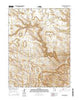 Arsons Garden Utah Current topographic map, 1:24000 scale, 7.5 X 7.5 Minute, Year 2014