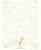 Avon NW Utah Historical topographic map, 1:24000 scale, 7.5 X 7.5 Minute, Year 1951